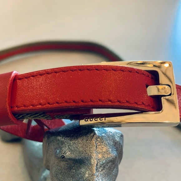 Gucci Accessories - GUCCI Belt - Waist Size 25”-27”